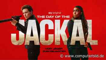 Sky veröffentlicht Trailer zur Serie The Day of the Jackal