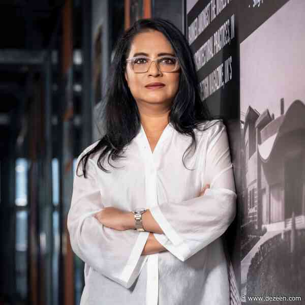 Morphogenesis co-founder Sonali Rastogi "anxious" about future of Indian cities