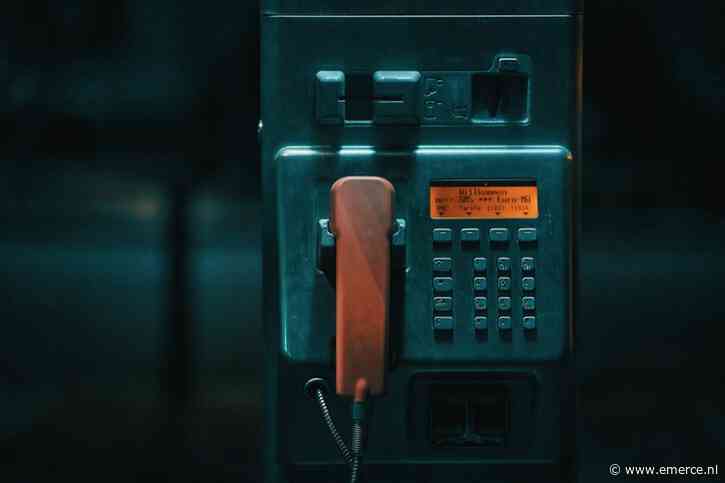 Meer mobiel internet in Nederland, minder telefonie