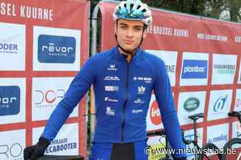 Lowiek Misseeuw maakt beloftendebuut bij Dovy Keukens-FCC