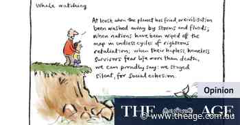 Leaders’ sledges, slurs and the decline of decency