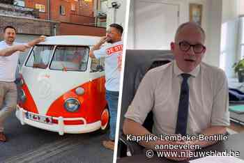 LIVE. Verkiezingen in het Meetjesland: Matthias Diependaele doet goed woordje voor kandidaat-burgemeester, retro stembus gaat zaterdag op pad in Deinze