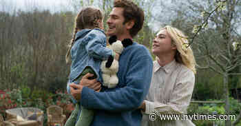 ‘We Live in Time’ Review: Florence Pugh and Andrew Garfield’s Weepie