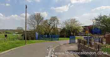 Six pupils and woman treated after gas released at Hornchurch school