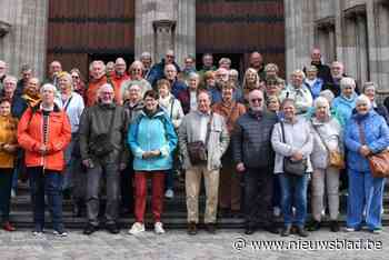 Seniorenraad gaat op stap: “Wat ouder, maar niet minder actief”