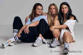 Net open en meteen volzet: Kim, Viktoria en Elyne openen nieuwe pilatesstudio in Gent, met zicht op het water