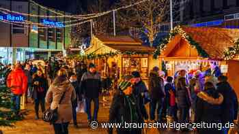 WMG bietet besonderen Blick auf Wolfsburger Weihnachtsmarkt