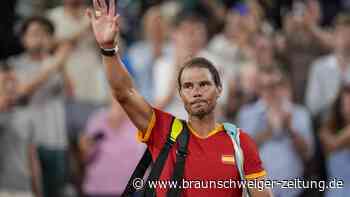 Tennis-Legende Rafael Nadal beendet Karriere