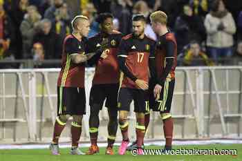 Verassingen, een Rode Duivel die zijn eerste en enige basisplaats vierde: alles is veranderd sinds de laatste overwinning van België tegen Italië