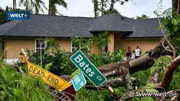 Gebäudeversicherung für 11.000 Euro? Das lukrative Geschäft mit den Hurrikans