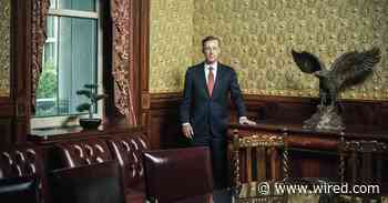 The American Who Waged a Tech War on China