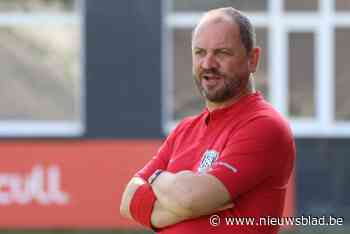 Trainer Stijn Vandommele zoekt verklaring voor zwakke seizoenstart bij Blauwvoet Otegem: “Het is gewoon veel te wisselvallig”