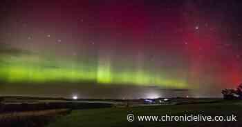 Northern Lights could make appearance tonight with 'severe' solar storm forecast