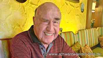 Nachruf auf Altbürgermeister: Simmozheim hat Kurt Winkeler viel zu verdanken