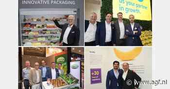 Traditioneel rustige laatste dag van Fruit Attraction aangebroken