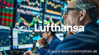 Deutsche Lufthansa Aktie: Erholung trotz Herausforderungen