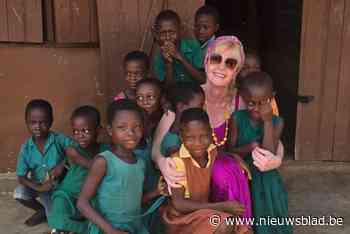 House of Angels bouwt weeshuis in Ghana: “De ruwbouw hebben we zelf bekostigd”