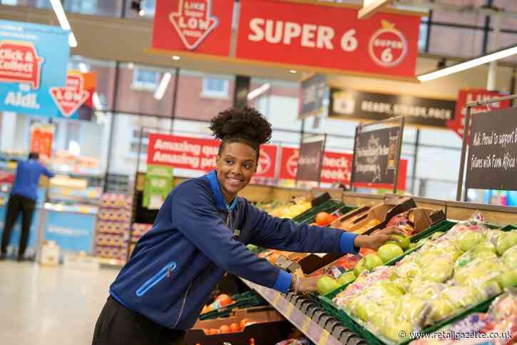 Aldi kicks off Christmas recruitment drive with 3,500 new roles