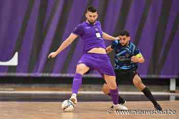 De fans doopten hem al tot de nieuwe Mitrovic, Antonio Sekulic moet voor goals zorgen bij RSCA Futsal: “Het WK was een geweldige ervaring”