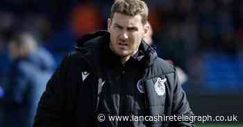 'Embarrassed' - Blackburn Rovers loanee's game time doubt after manager rage