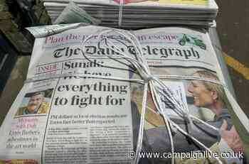 The Telegraph launches media review amid acquisition battle
