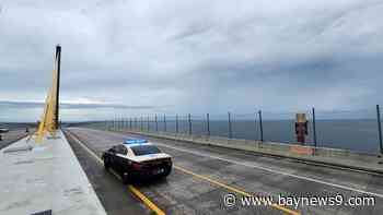 Pinellas County suspends emergency operations and closes all access points due hazards from Milton