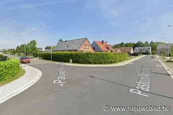 Stepper lichtgewond na aanrijding met auto