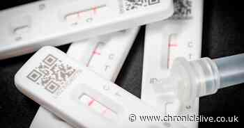 Health experts urge people to isolate if they spot Covid symptoms as XEC strain spreads