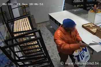 Dader (51) van overval op bakkerij in Oudenburg vrijgelaten onder voorwaarden