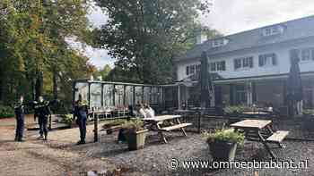 112-nieuws: restaurant ontruimd na brandje • tak zorgt voor gevaar