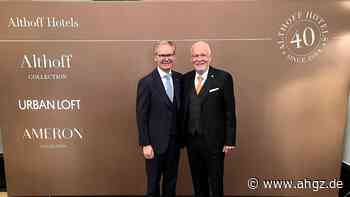 Jubiläum: Althoff plant Luxus-Doppelschlag 2025