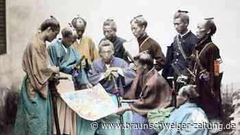 Mysteriöse Schriften enthüllen Enthauptungsritual der Samurai