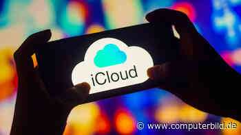 Apple veröffentlicht großes Update für iCloud.com