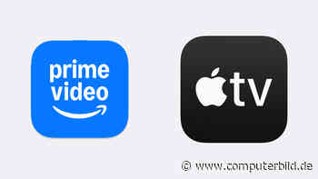 TV-Streaming: Apple TV+ ab sofort über Amazon Prime Video zubuchbar