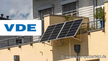 VDE-Norm: Neuer Entwurf könnte Nutzung von Balkonkraftwerk-Speichern erschweren