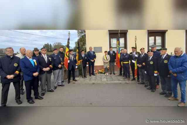 Slag van Berlare herdacht met bloemenhulde en toespraken