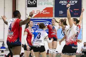 Saturnus Michelbeke verrast bleek VC Oudegem: “Deze overwinning geeft moed voor de toekomst”