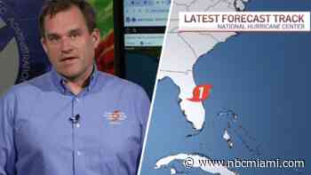 National Hurricane Center director says Milton will ‘go down in Florida history'