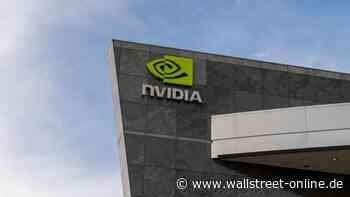 Vor Tech-Berichtssaison: Nvidia-Aktie trotz Rekordkurs immer noch unterbewertet, sagt Investor