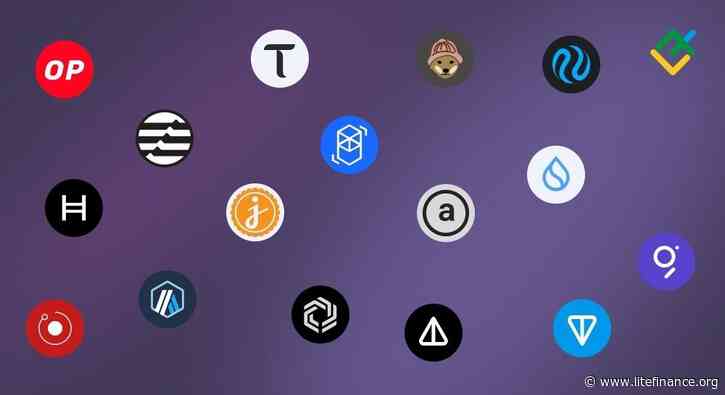 LiteFinance Adds 16 More Cryptocurrency Pairs