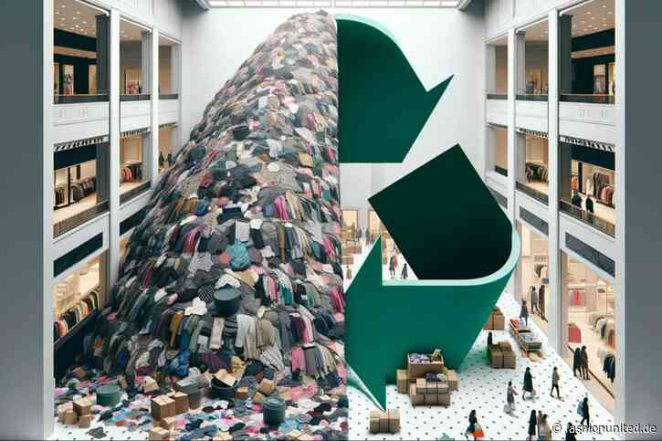 Materialregenerator Reju eröffnet erstes Polyesterwerk in Frankfurt