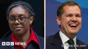 What happens next after shock Tory leadership vote?