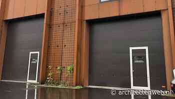 Liander Westpoort kiest voor Compact deuren