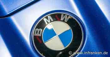 BMW-Absatz bricht zweistellig ein