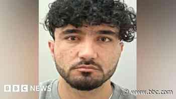'Predator' rapist who attacked woman on bus jailed
