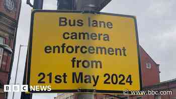 Bus gate generates £1m in fines in three months