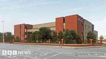 Setback for new £40m courthouse after firm's collapse