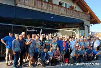 De Toekers plannen groots wandelevenement