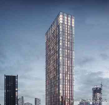 Sheppard Robson unveils plans for 44-storey Manchester tower