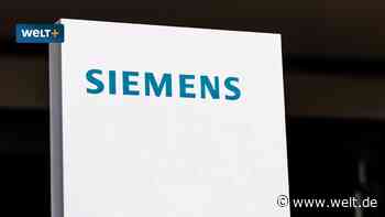 Siemens‘ riesiger Vorteil im Rennen um die Weltspitze